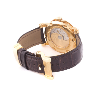Швейцарские часы Breguet  Marine Automatic Big Date