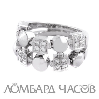 Ювелирное изделие Bvlgari  Lucea кольцо