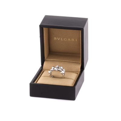 Ювелирное изделие Bvlgari  Lucea кольцо