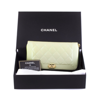 Аксессуар Chanel  кошелек