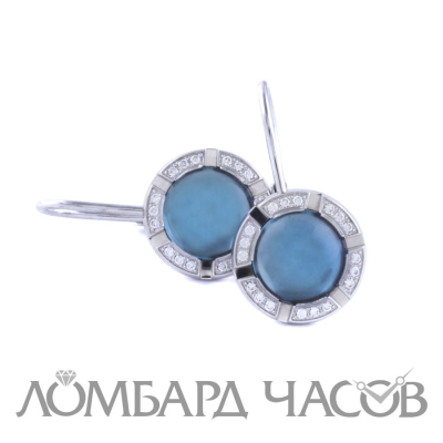 Ювелирное изделие Chaumet  серьги