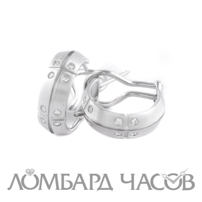 Ювелирное изделие Tiffany & Co  серьги