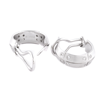 Ювелирное изделие Tiffany & Co  серьги