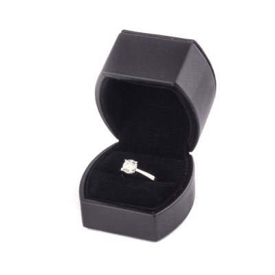 Ювелирное изделие Prima Exclusive  кольцо с бриллиантом 1.20 ct