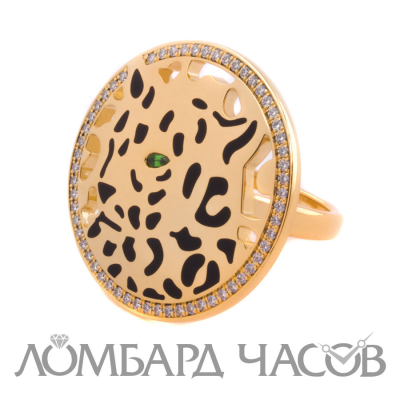 Ювелирное изделие Cartier  Panthere Ring