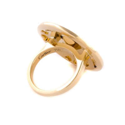 Ювелирное изделие Cartier  Panthere Ring
