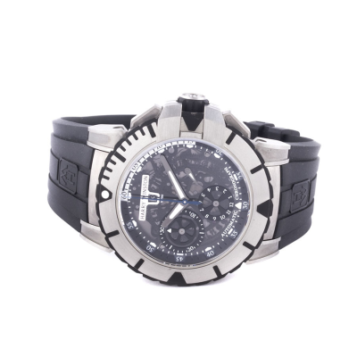 Швейцарские часы Harry Winston  Ocean Sport Zalium Rubber