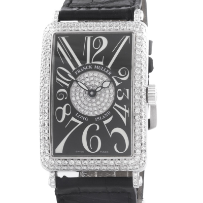 Швейцарские часы Franck Muller  
Long Island