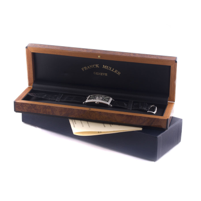 Швейцарские часы Franck Muller  
Long Island