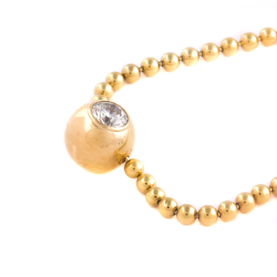 Ювелирное изделие Cartier  Diamond 
Draperie подвеска