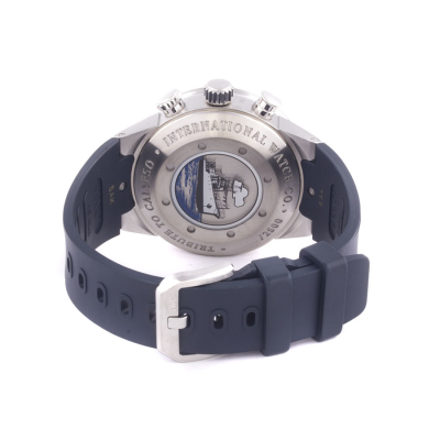 Швейцарские часы IWC  Aquatimer Cousteau Divers Tribute To Calypso Limited Edition