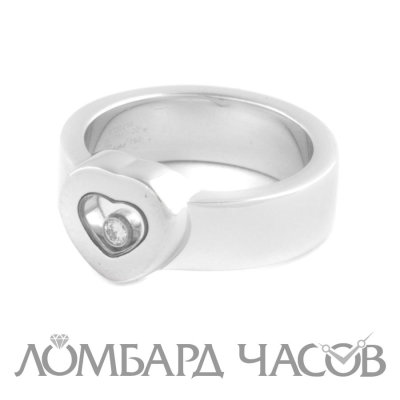 Ювелирное изделие Chopard  Happy Diamonds Icons Ring