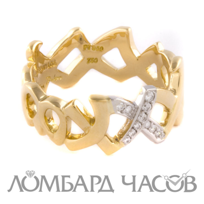 Ювелирное изделие Tiffany & Co  Paloma Picasso Ring