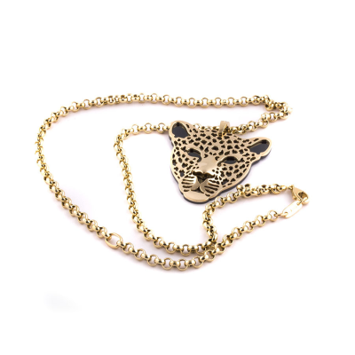 Ювелирное изделие Carrera y Carrera  Fieras Leopard Pendant