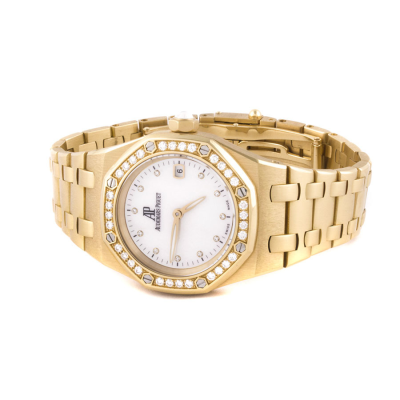 Швейцарские часы Audemars Piguet  Royal Oak Lady Quartz 33 mm
