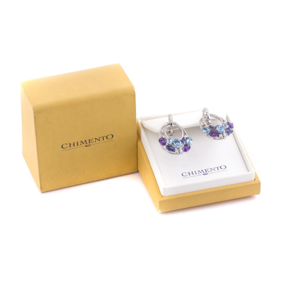 Ювелирное изделие Chimento  серьги