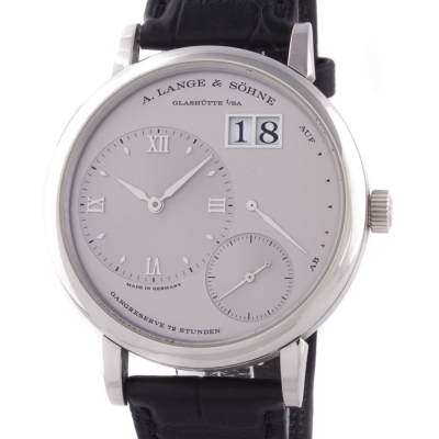Швейцарские часы A.Lange & Sohne  Grand Lange 1Platinum