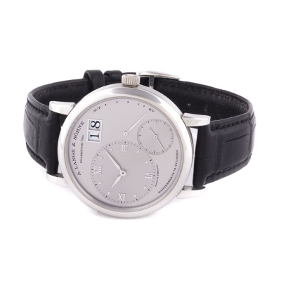 Швейцарские часы A.Lange & Sohne  Grand Lange 1Platinum