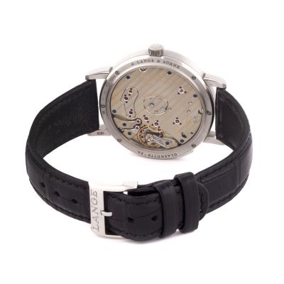 Швейцарские часы A.Lange & Sohne  Grand Lange 1Platinum