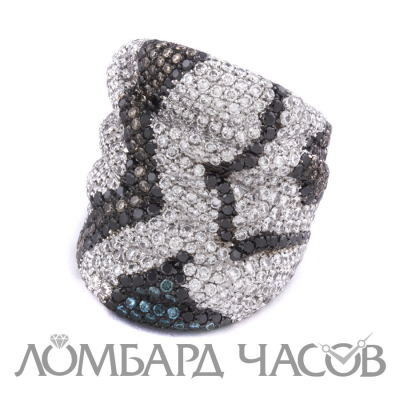 Ювелирное изделие Palmiero  Jewellery 
Design кольцо