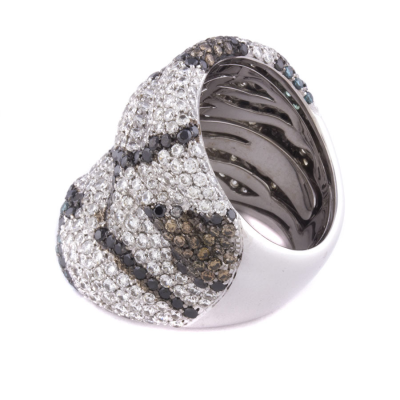Ювелирное изделие Palmiero  Jewellery 
Design кольцо