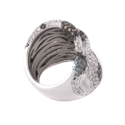 Ювелирное изделие Palmiero  Jewellery 
Design кольцо
