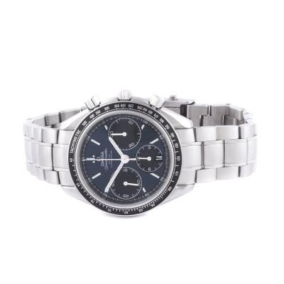 Швейцарские часы Omega  Speedmaster Racing Automatic Chronograph Blue Dial