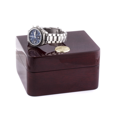Швейцарские часы Omega  Speedmaster Racing Automatic Chronograph Blue Dial