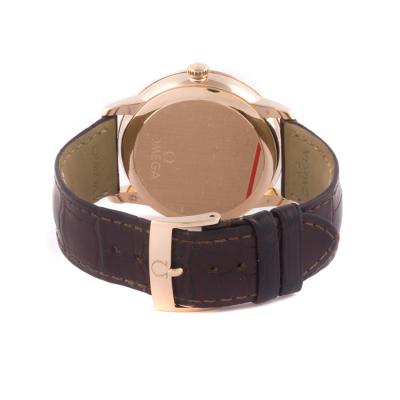 Швейцарские часы Omega  De Ville Prestige