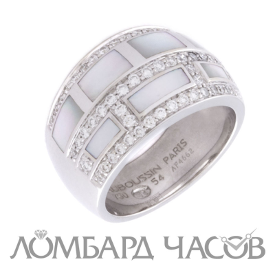 Ювелирное изделие Mauboussin  кольцо
