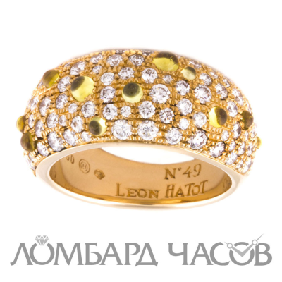 Ювелирное изделие Léon Hatot  Aimay Ring