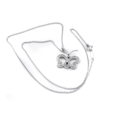 Ювелирное изделие Tiffany & Co  подвеска бабочка