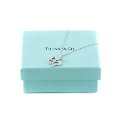 Ювелирное изделие Tiffany & Co  подвеска бабочка