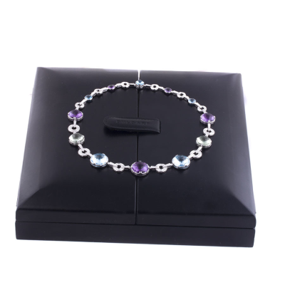 Ювелирное изделие Bvlgari  Parentesi Coctail 1 Row Necklace