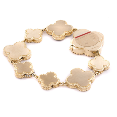 Швейцарские часы Van Cleef & Arpels  Vintage Alhambra Bracelet Watch