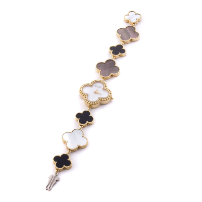 Швейцарские часы Van Cleef & Arpels  Vintage Alhambra Bracelet Watch