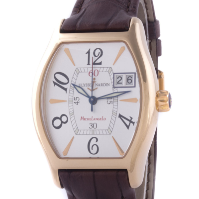Швейцарские часы Ulysse Nardin  Michelangelo Big Date