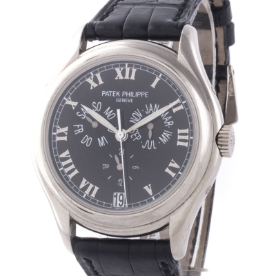 Швейцарские часы Patek Philippe  Annual Calendar 5035G