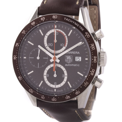 Швейцарские часы Tag Heuer  Carrera Chronograph Automatic