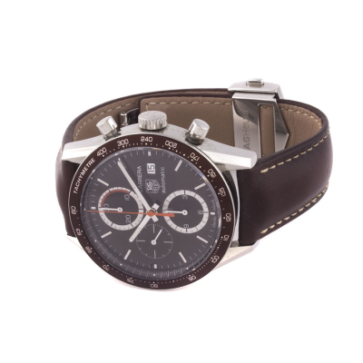 Швейцарские часы Tag Heuer  Carrera Chronograph Automatic