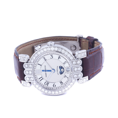 Швейцарские часы Harry Winston  Premier Timezone Ladys 
 Automatic