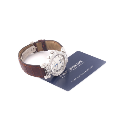 Швейцарские часы Harry Winston  Premier Timezone Ladys 
 Automatic