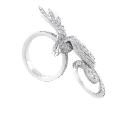 Ювелирное изделие Van Cleef & Arpels  Oiseaux de Paradis Between the Finger ring