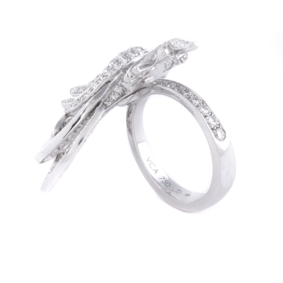 Ювелирное изделие Van Cleef & Arpels  Oiseaux de Paradis Between the Finger ring