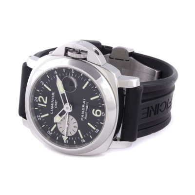 Швейцарские часы Panerai  Luminor GMT Black Dial Automatic
