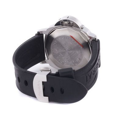 Швейцарские часы Panerai  Luminor GMT Black Dial Automatic