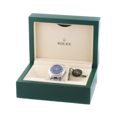 Швейцарские часы Rolex  Oyster Perpetual Datejust II