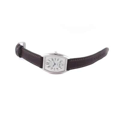 Швейцарские часы Franck Muller  7502 S6 Casablanca mid-size White Gold