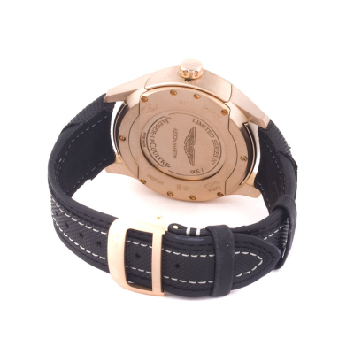 Швейцарские часы Jaeger-LeCoultre  Aston Martin AMVOX 2 Rose Gold
