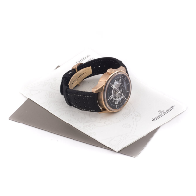 Швейцарские часы Jaeger-LeCoultre  Aston Martin AMVOX 2 Rose Gold